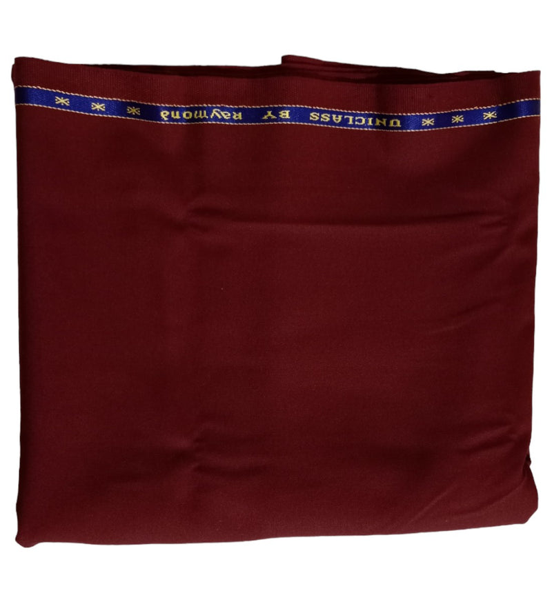 Raymond  Unstitched Synthetic Polyblend Viscose Trouser Fabric