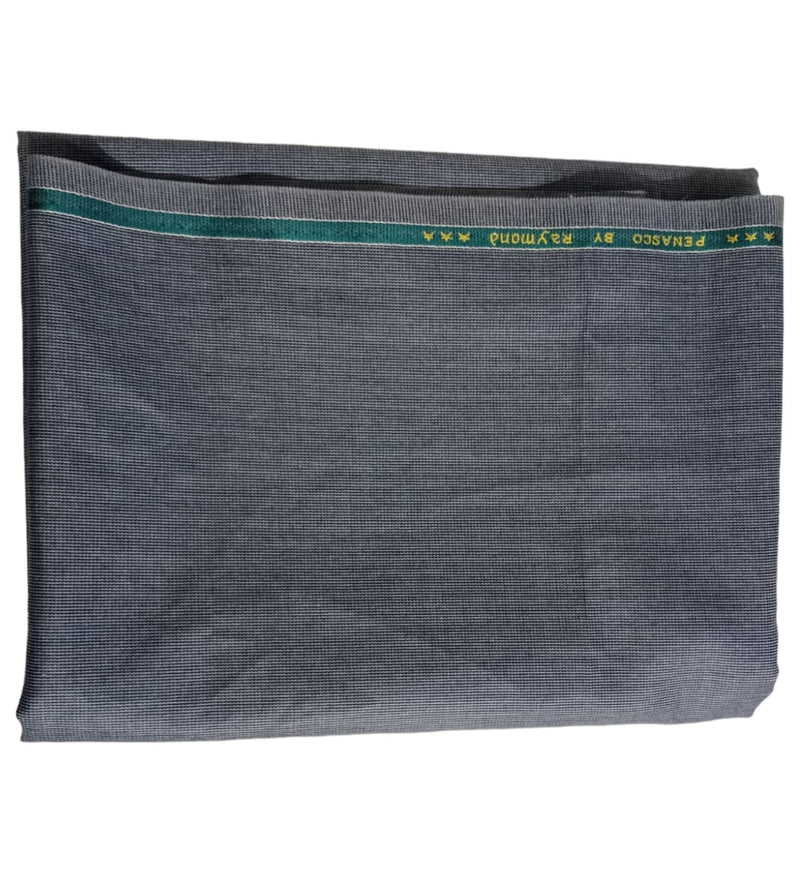 Raymond  Unstitched Synthetic Polyblend Viscose Trouser Fabric