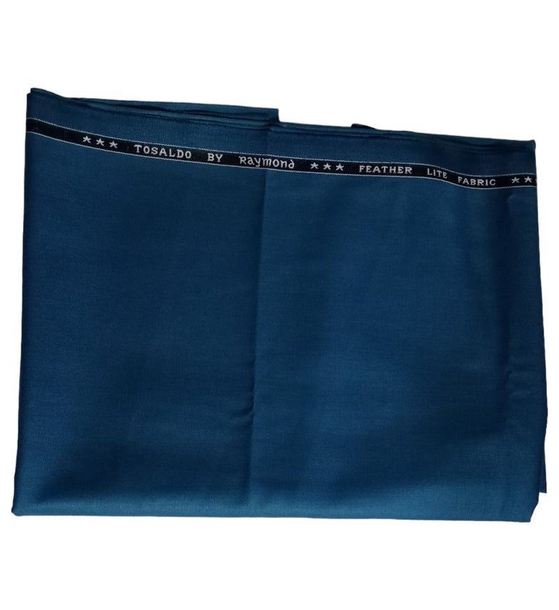 Raymond  Unstitched Synthetic Polyblend Viscose Trouser Fabric