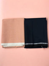 Raymond Polycotton Self Design Shirt & Trouser Fabric