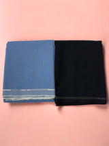 Raymond Polycotton Self Design Shirt & Trouser Fabric