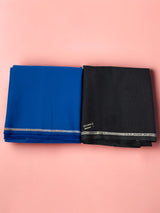 Raymond Polycotton Self Design Shirt & Trouser Fabric