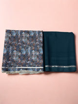 Raymond Polycotton Self Design Shirt & Trouser Fabric