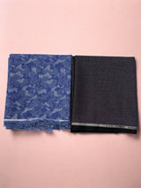 Raymond Polycotton Self Design Shirt & Trouser Fabric