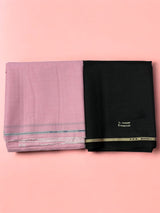 Raymond Polycotton Self Design Shirt & Trouser Fabric