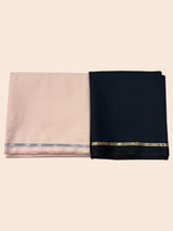 Raymond Polycotton Self Design Shirt & Trouser Fabric