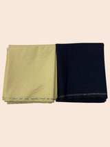 Raymond Polycotton Self Design Shirt & Trouser Fabric