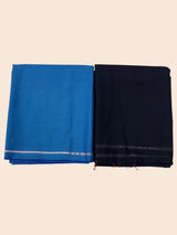 Raymond Polycotton Self Design Shirt & Trouser Fabric