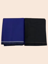 Raymond Polycotton Self Design Shirt & Trouser Fabric