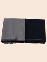 Raymond Polycotton Self Design Shirt & Trouser Fabric