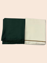 Raymond Polycotton Self Design Shirt & Trouser Fabric