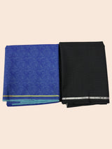 Raymond Polycotton Self Design Shirt & Trouser Fabric