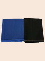 Raymond Polycotton Self Design Shirt & Trouser Fabric