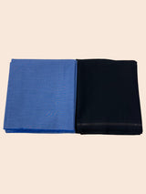 Raymond Polycotton Self Design Shirt & Trouser Fabric