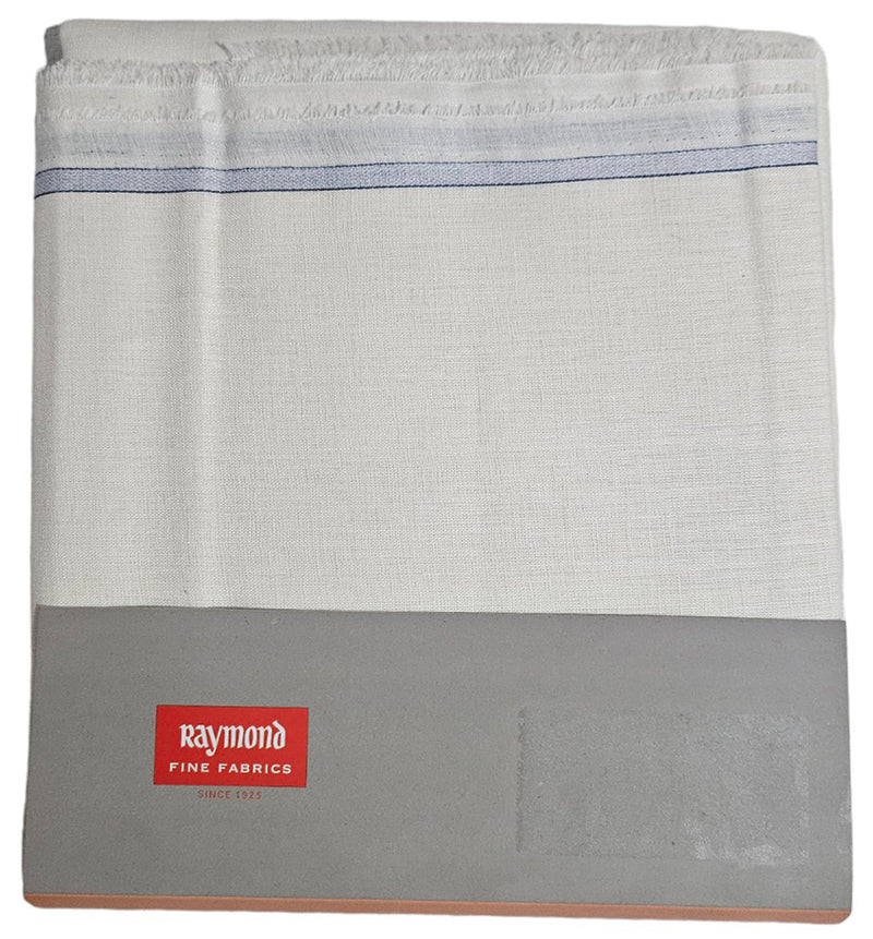 Raymond Linen Luxe Shirt Fabric (Unstitched) Linen Luxe