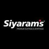 Siyaram's Striped Shirt & Trouser Combo Fabric