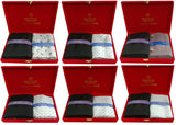 Raymond Cotton Blend Shirt & Trouser Fabric VELVET Combo-(6)