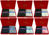 Raymond Cotton Blend Shirt & Trouser Fabric VELVET Combo-(6)