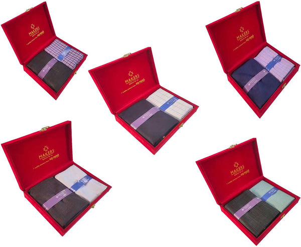 Raymond Cotton Blend Shirt & Trouser Fabric Velvet Combo-(5)