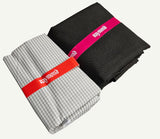 Raymond Cotton Blend Solid, Checkered Shirt & Trouser Fabric