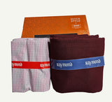 Raymond Cotton Blend Solid, Checkered Shirt & Trouser Fabric