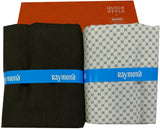 Raymond Cotton Blend Solid, Checkered Shirt & Trouser Fabric