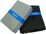 Raymond Cotton Blend Solid, Checkered Shirt & Trouser Fabric