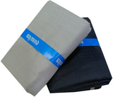 Raymond Cotton Blend Solid, Checkered Shirt & Trouser Fabric