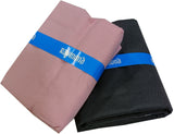Raymond Cotton Blend Solid, Checkered Shirt & Trouser Fabric