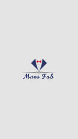 Mans Fab Men Single Breasted Solid Suit-09