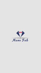 Mans Fab Men Single Breasted Solid Suit-05