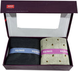 Raymond Unstitched Polycotton Shirt & Trouser Fabric Printed