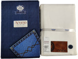 Arvind Unstitched Cotton Trouser Fabric Solid-029