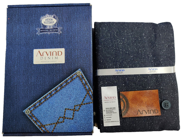 Arvind Unstitched Cotton Trouser Fabric Solid-033