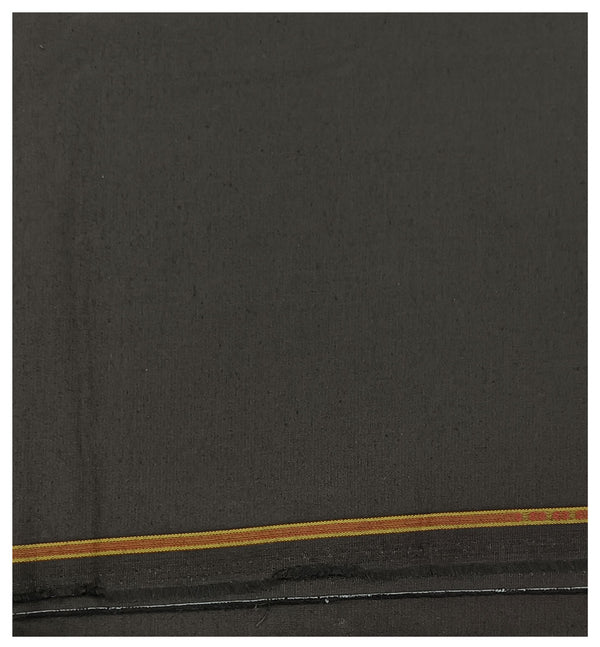 Raymond Unstitched Cotton Blend Trouser Fabric Solid