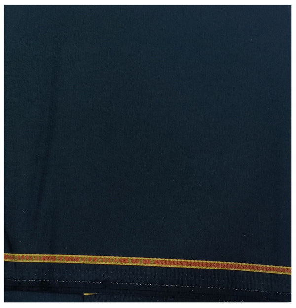 Raymond Unstitched Cotton Blend Trouser Fabric Solid