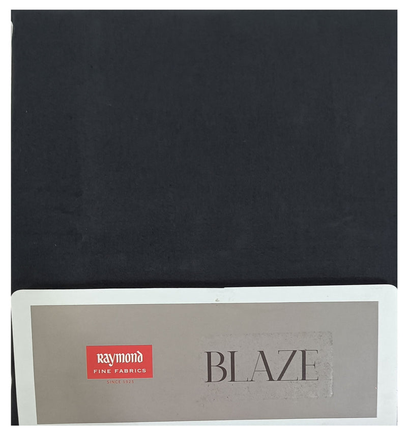 Raymond Unstitched Cotton Blend Trouser Fabric Solid