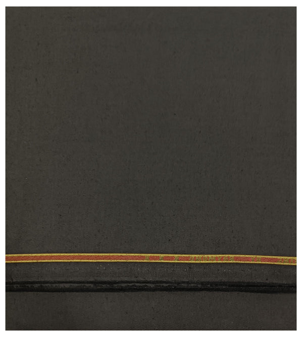 Raymond Unstitched Cotton Blend Trouser Fabric Solid