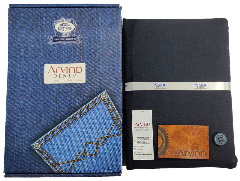 Arvind Unstitched Cotton Trouser Fabric Solid-09