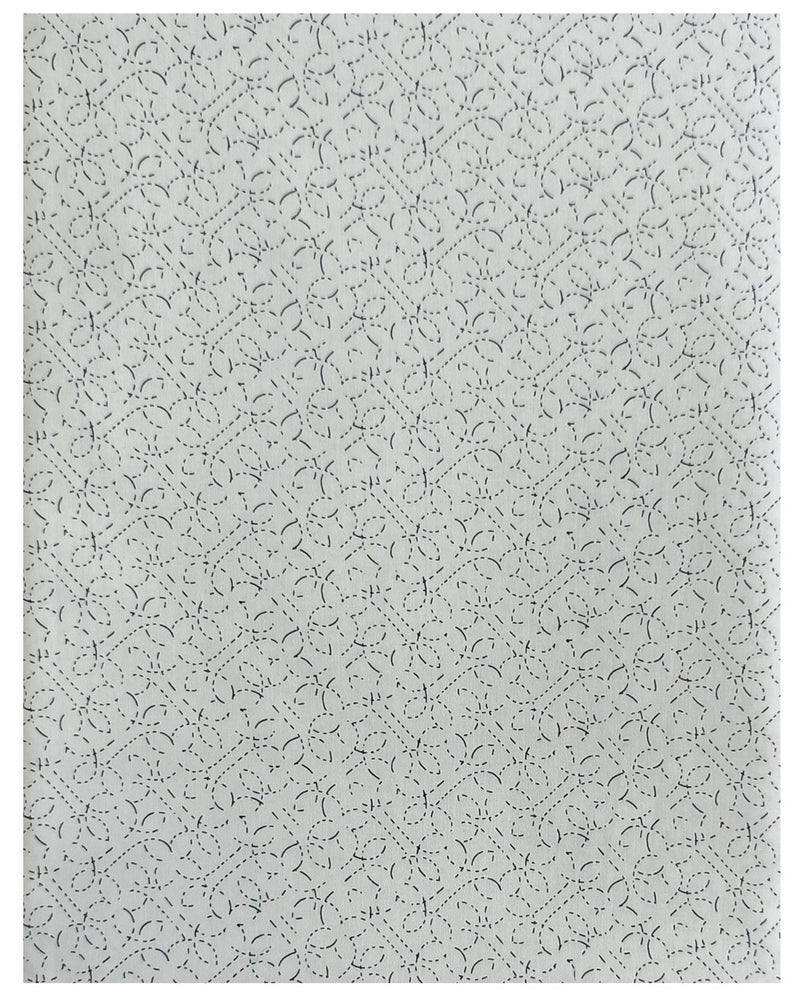 Raymond Unstitched Cotton Shirt Fabric Printed