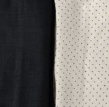 Raymond Poly Viscose Polka Dot Printed Shirt & Trouser Fabric  (Unstitched)