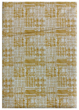 Raymond Unstitched Cotton Shirt Fabric Printed