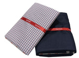 Raymond  Unstitched Cotton Shirt & Trouser Fabric
