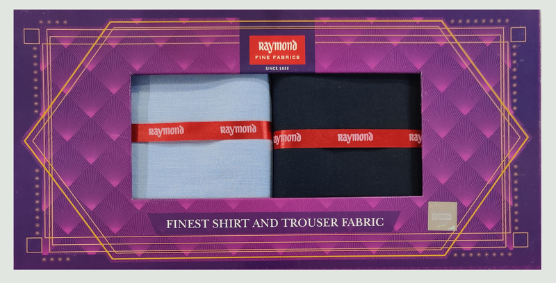 Raymond Shirt and Trouser Fabric