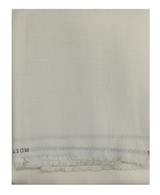 linen club  unstitched jacquard shirt fabric plain.