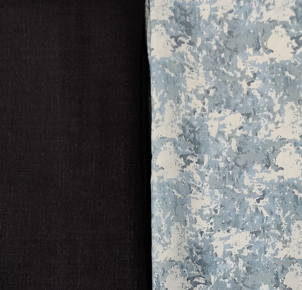 Raymond Poly Viscose botanical Shirt & Trouser Fabric  (Unstitched)