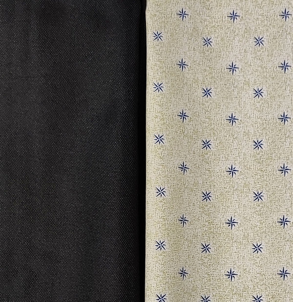 Raymond Poly Viscose symmetrical Printed Shirt & Trouser Fabric  (Unstitched)