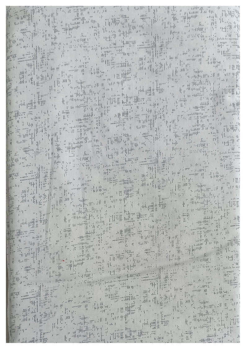 Raymond Unstitched Cotton Shirt Fabric Printed