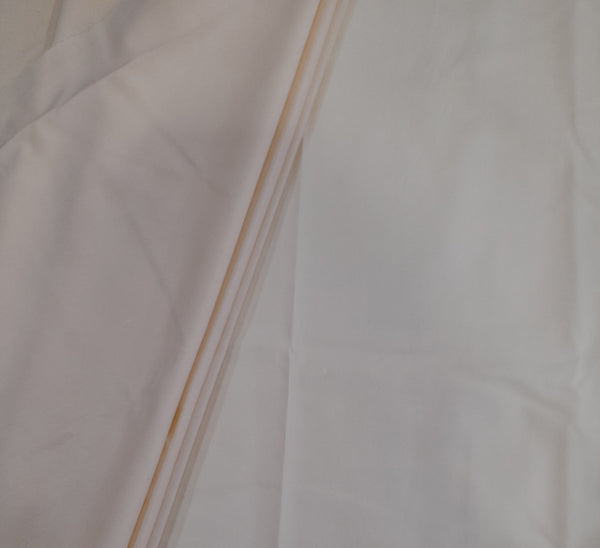 Mans Fab Cotton Blend Solid Shirt Fabric