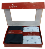Siyaram"s  Unstitched Cotton Shirt & Trouser Fabric Printed.